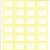 适用图书分类标签河北省中小学图书标签彩色书标图书馆色标图 J类(一张32贴