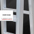 穆运梯子人字梯折叠伸缩加厚铝合金人字梯室内多功能伸缩楼梯工程梯装修脚架梯(1.8米高红加固加厚款） （1.8米高红）