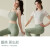 双秀瑜伽服女瑜伽服套装透气镂空美背高级感专业运动跑步普拉训练夏季 白色罩衫+灰蓝套装（三件套） L(110-120斤)