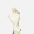 友利格（UNIGLOVES）一次性手套 乳胶加厚检查 耐磨清洁实验室白色 U0700 XS码 100只装