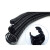 加厚国标包塑金属软管蛇皮穿线软管电线套管定制 加厚内径1516-50米