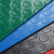 海斯迪克 HKC-11 PVC地垫 楼梯垫走廊塑料防滑垫垫子 普厚1.3mm绿色人字纹宽1.3*1米