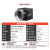 全局CMOS1200万C口USB3.0机器视觉工业相机MV-CH120-10UMUC MV-CH120-10UM＋5米配件 海康威视工业相机