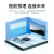 胜为 （shengwei）光纤HDMI线2.0版 4K60Hz高清线 显示器3D视频线工程装修连接线 30米 FHC-2030