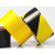 普力捷（PULIJIE）地板胶带 黄色地板胶带包装黄黑胶带警示胶带 60mm*17米 黄色