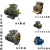 锐衍Y铝壳三相异步交流00./0./0.7/1.1/1./.电动机 Y614(006kw)轴9