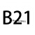 三角皮带 B型 MISUBOSHIB11—B80电机空压机皮带 B21