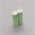 剃须刀理发器电池 1.2V AA 600 800 mAh FS330 fs320 fs32 绿色1200串联2.4V 镍氢