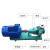 IH不锈钢离心泵304酸碱水泵污废水泵头IH80-65-160耐腐蚀化工泵 IH50-32-125泵头