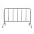 不锈钢可移动铁马定制交通安全活动护栏围栏不锈钢地铁隔离栏铁马 201（32管）1.2*1.5