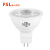 佛山照明（FSL）LED灯杯MR16仿COB GU5.3低压12V5W 黄光（3000K）量大定制