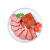 龙大肉食无淀粉火腿肠 方火腿 烤肉肉排切片230克*5