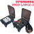 精选好货工业通讯USB接口面板型防护盒插座 H410-2