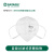 世达（SATA）HF0101 自吸过滤式防颗粒物呼吸器(KN95折叠耳戴式口罩) 单个装
