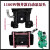 定制高品质自吸泵增压泵水泵泵头外壳铸铁泵体配件128W370W550W 1100W下体