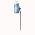 定制洗眼器冲淋装置配件冲淋头复合式淋浴器 洗眼器配件冲淋球阀拉杆 冲淋盆+1寸大小头直接（304