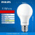 PHILIPS  LED灯泡4000K中性光暖白光灯泡 LED灯泡E27经济型11W4000K 暖白+其它