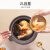 九阳（Joyoung）电炖锅电炖盅2L紫砂 预约电砂锅文火慢炖煮粥煲汤锅DG20Z-GD511