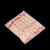 庄太太 精品竹筷100双 加厚一次性碗纸碗外卖打包盒ZTT-9121