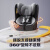 qborn 儿童安全座椅婴幼儿可坐可躺0-12岁i-Size认证 大白熊伯爵灰FM