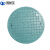 沸耐笙 FNS-23287 圆形绿色复合树脂井盖 Φ600*35 1个