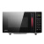 美的（Midea）多功能家用微波炉烧烤电烤箱一体机大平板均匀加热 23L M1-235E红色