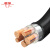 津成电缆 ZRC-YJV22-0.6/1KV-3*70+2*35mm² 铜芯钢带铠装阻燃电力电缆 1米