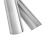 海斯迪克 gnjz-1370 铝合金线槽 金属防踩线槽 半弧形地板地面穿线用 金属线槽 铝合金线槽 长度1米（3号）