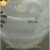 pvc透明软管吸尘管带钢丝的软管钢丝软管耐高温管软管 内径170mm：1米
