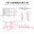 BAOTRON工业触摸显示屏机柜显示工控电容触摸屏嵌入式壁挂显示器10.1英寸多点电容触摸显示器金属外壳纯平款