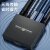 itcom艾迪康HDMI延长器无线传输器高清视频同屏器1发多收KVM WIFI接收机 1台IT168-HWRA/1S