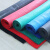 聚远 JUYUAN 拉丝地垫防滑垫子丝圈pvc塑料地毯脚垫 1张价 红色 1.6X0.6m 
