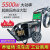 XMSJ(3.0KW220V190公斤压力15米出水管)高压清洗机大功率220V380V洗车机商用洗车店养殖场洗车泵剪板V841