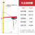 微型电动葫芦220V小吊机吊车提升机卷扬机装修起重机支架 400公斤30米加房顶支架
