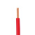 科力邦（Kelibang）电线电缆BV10mm²国标绝缘铜芯单芯单股硬线100米 红 KBQ035（客户团单专拍）