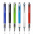 uni三菱日本uni自动铅笔0.5绘画专用小学生写不断kuru toga旋转二倍黑科技文 0.5蓝色+原装HB铅芯+60橡皮