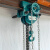 一体手拉葫芦工字钢滑轮吊机低净空手动吊链吊机组合式倒链跑车吊 组合手拉葫芦3吨*3米