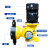 科隆机械隔膜计量泵GM加药柱塞式流量泵可调耐酸碱污水处理设备 工业泵配件