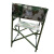 先锋连 户外折叠椅便携式椅导演折叠椅 迷彩绿