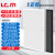 LGM适配亚都空气净化器过滤网套装 高效除霾/醛活性炭除异味滤芯 kjf2203/2202/2901/03套装(2片