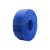 润宏工品 气管PU管空压机气动软管风管高压管汽管 8x5mm蓝色 一盘价