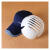 生产PE防撞帽内衬安全帽防护帽衬棒球帽通用工作内胆 PE多孔透气性 白色