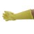 海太尔 0202 耐高温防割手套 耐350℃高温 耐热可清洗 40cm 黄色 1副