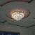 与善 水晶灯吸顶灯LED客厅灯简约大气现代卧室餐厅网红灯具 直径80CM三层+三色变光 高亮版