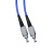 吉菲达 铠装光纤跳线 电信级 LC-FC 单模双纤 25米
