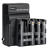 蒂森特适用于  索尼 A65 A500  A560 相机 NP-FM500H 电池三电一充