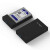 蓝硕 3.5英寸通用移动硬盘盒子USB3.0串口SATA接外置壳2.5固态笔记本台式机 HD05