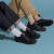 阿迪达斯 （adidas）男鞋女鞋2024春新款金标贝壳头板鞋三叶草运动鞋经典休闲鞋EG4959 EG4957/纯黑/黑logo 39