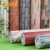 萌依儿墙纸自粘复古加厚仿砖纹红砖砖块PVC防水客厅翻新3D立体贴纸的 60-厘-米宽3-米长YP9001加厚 1. 大