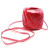 者也 KAB 6个装全新料150克透明塑料绳加厚耐磨打包捆绑包装尼龙绳 红色
